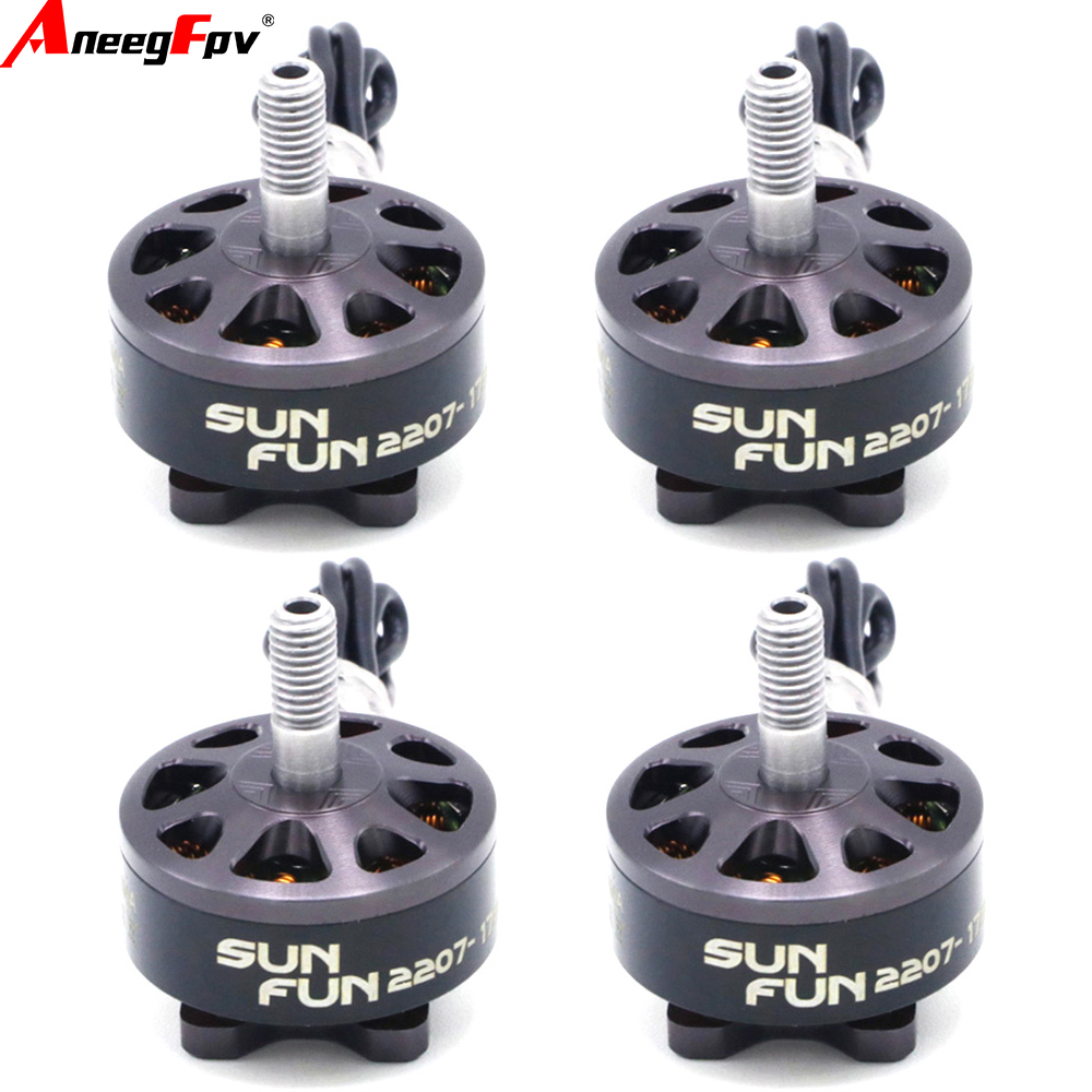 1/4pcs Set Sun Fun 2207 Brushl - Drone Kit Octocopter avis et prix