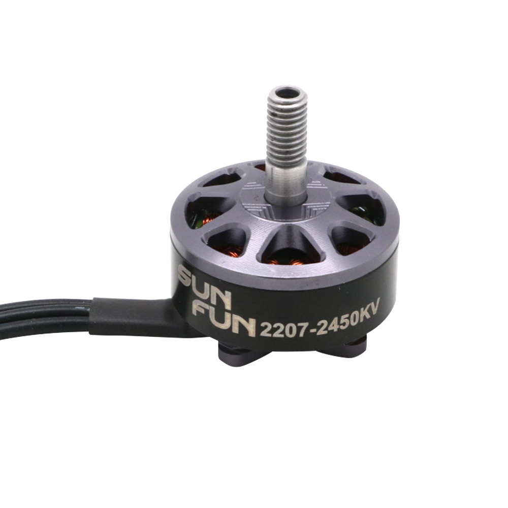 1/4pcs Set Sun Fun 2207 Brushl - Drone Kit Octocopter avis et prix