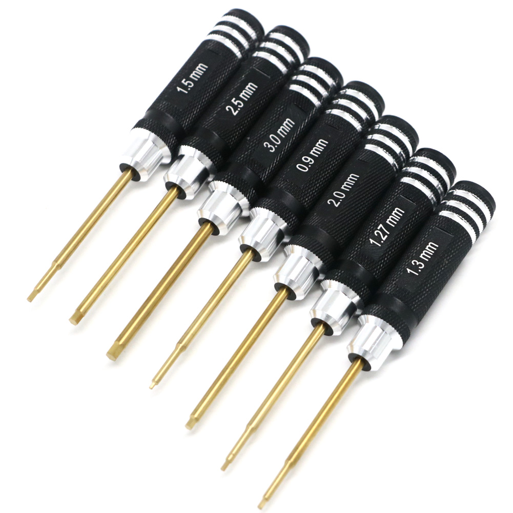 7pcs Titanium Plating Mini Pre - Drone Kit Beginner avis et prix