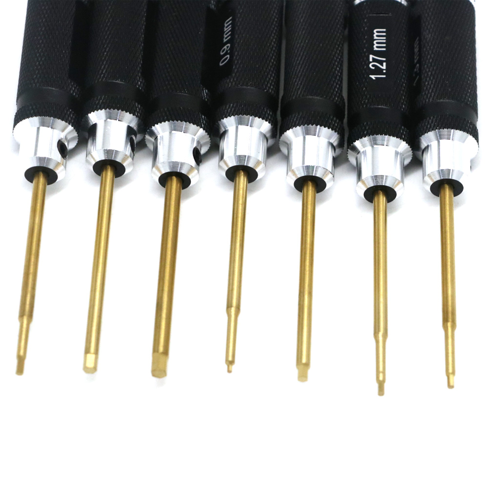 7pcs Titanium Plating Mini Pre - Drone Kit Beginner avis et prix