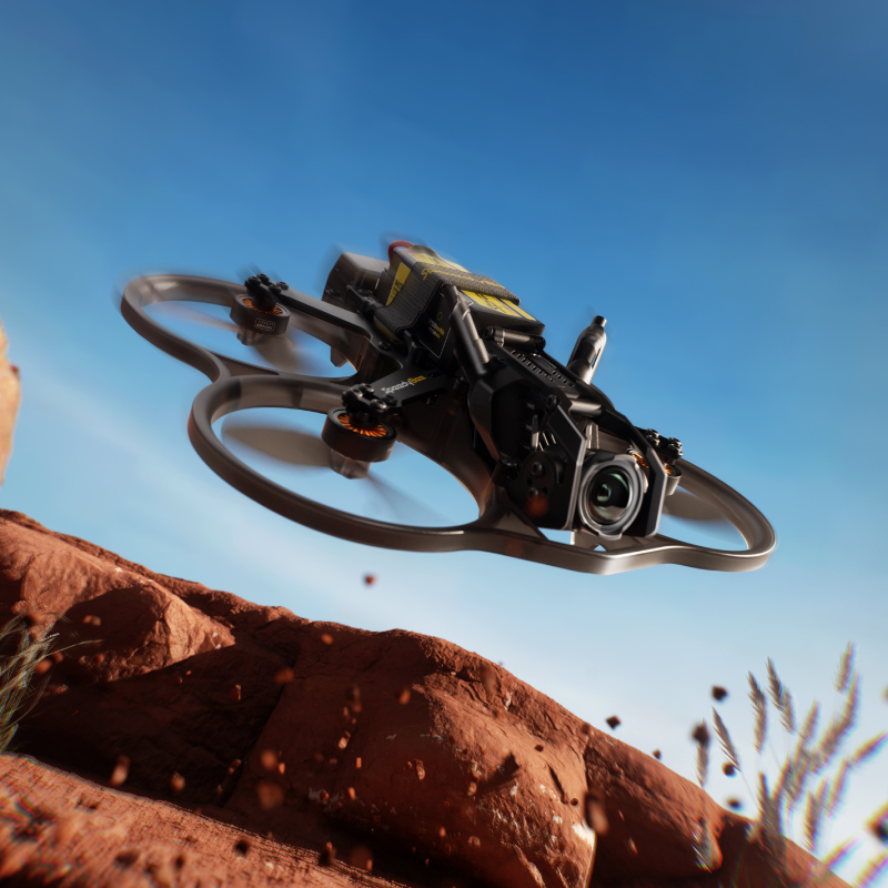 SpeedyBee Bee25 2.5 inch HD O3 - Drone Kit With Camera avis et prix