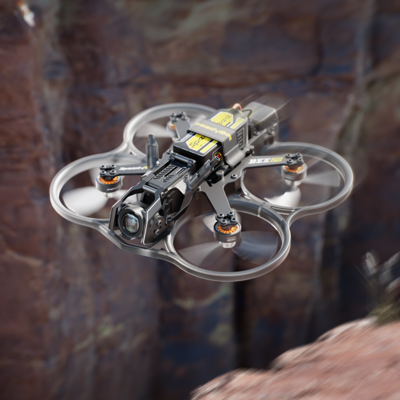 SpeedyBee Bee25 2.5 inch HD O3 - Drone Kit With Camera avis et prix