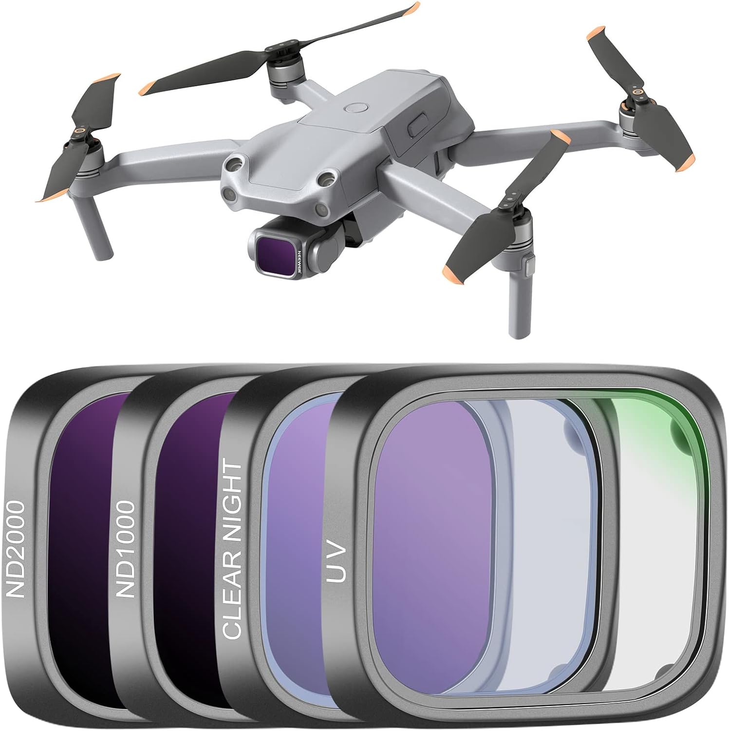NEEWER Camera Lens Filter Kit  - Drone Kit Build Yourself avis et prix