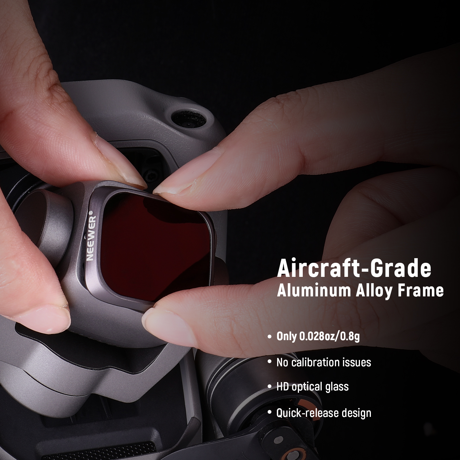 NEEWER Camera Lens Filter Kit  - Drone Kit Build Yourself avis et prix