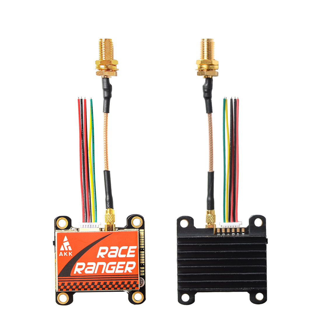 AKK Race Ranger LX  5.8G Long  - Drone Kit Vtol avis et prix