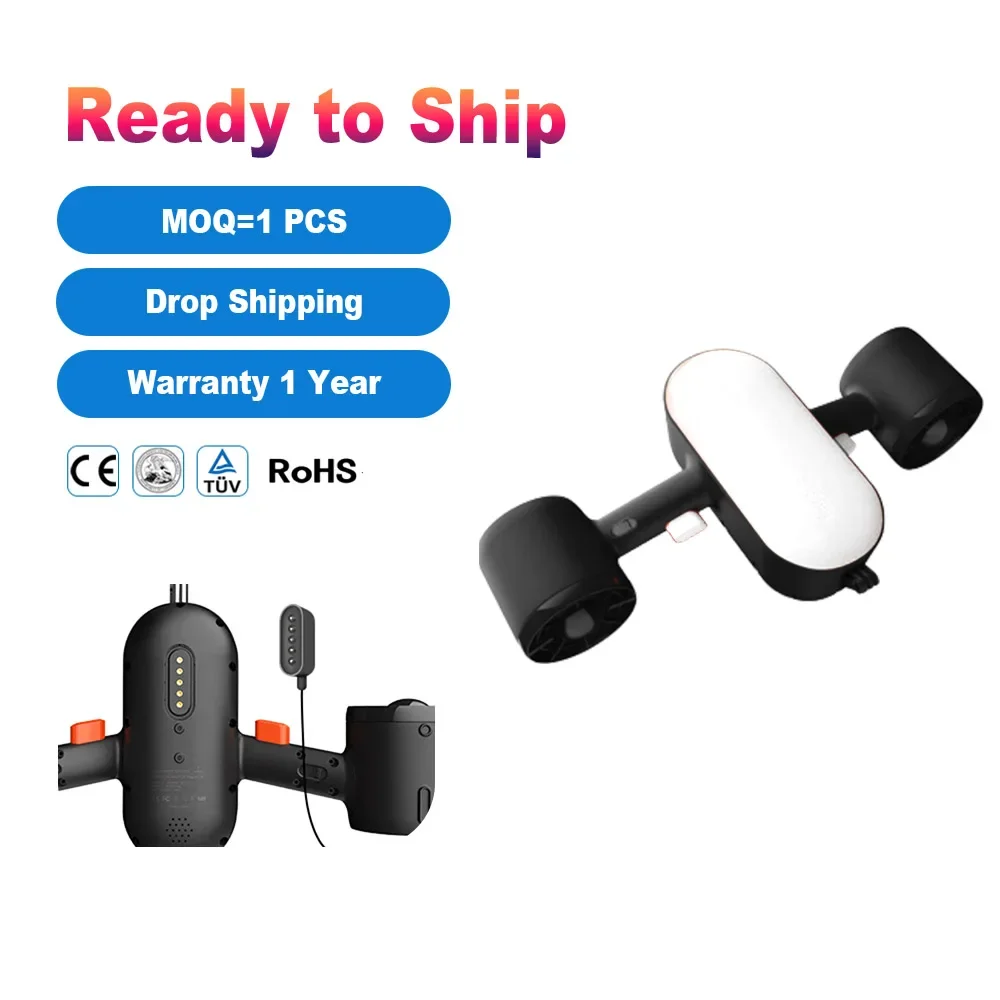 2023 new portable underwater d - Drone Kit Waterproof avis et prix