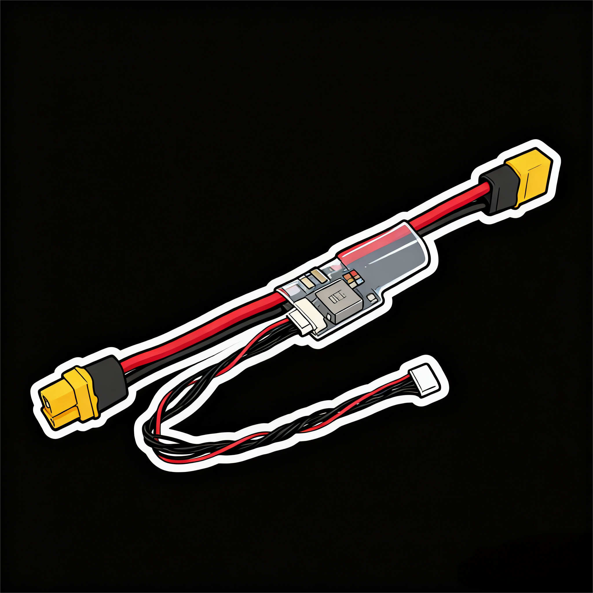 HotRC PM02 V3.2 Power Module 1 - Drone Kit Hexacopter avis et prix