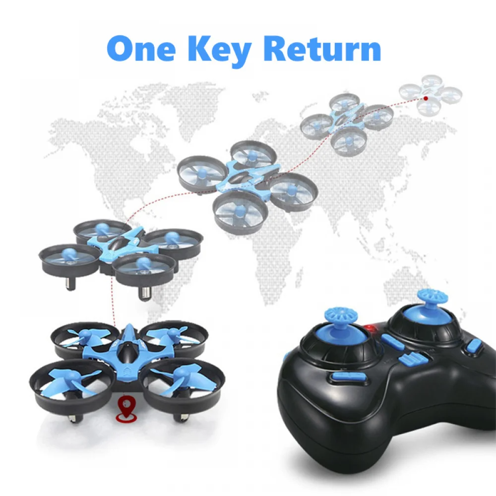 JJRC H36 Mini Drone 2.4G 6-axi - Drone Kit With Camera avis et prix