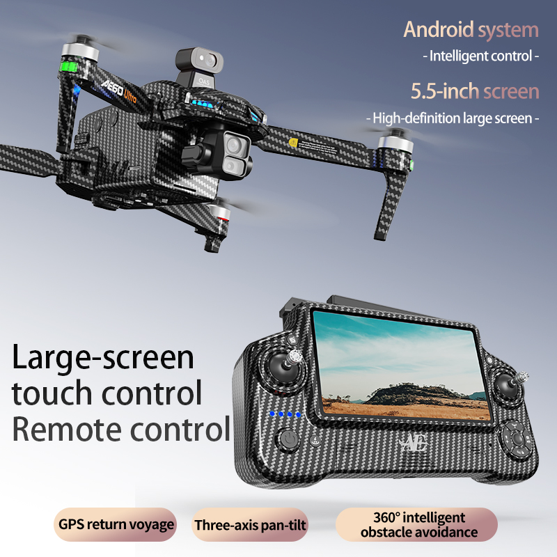 AE60 GPS Drone Professional 8K - Drone Kit Professional avis et prix