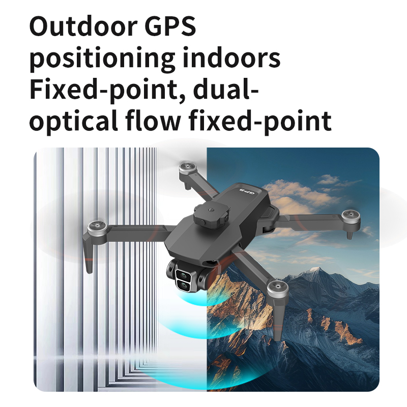 L106-1PRO GPS Professional Dro - Drone Kit Professional avis et prix