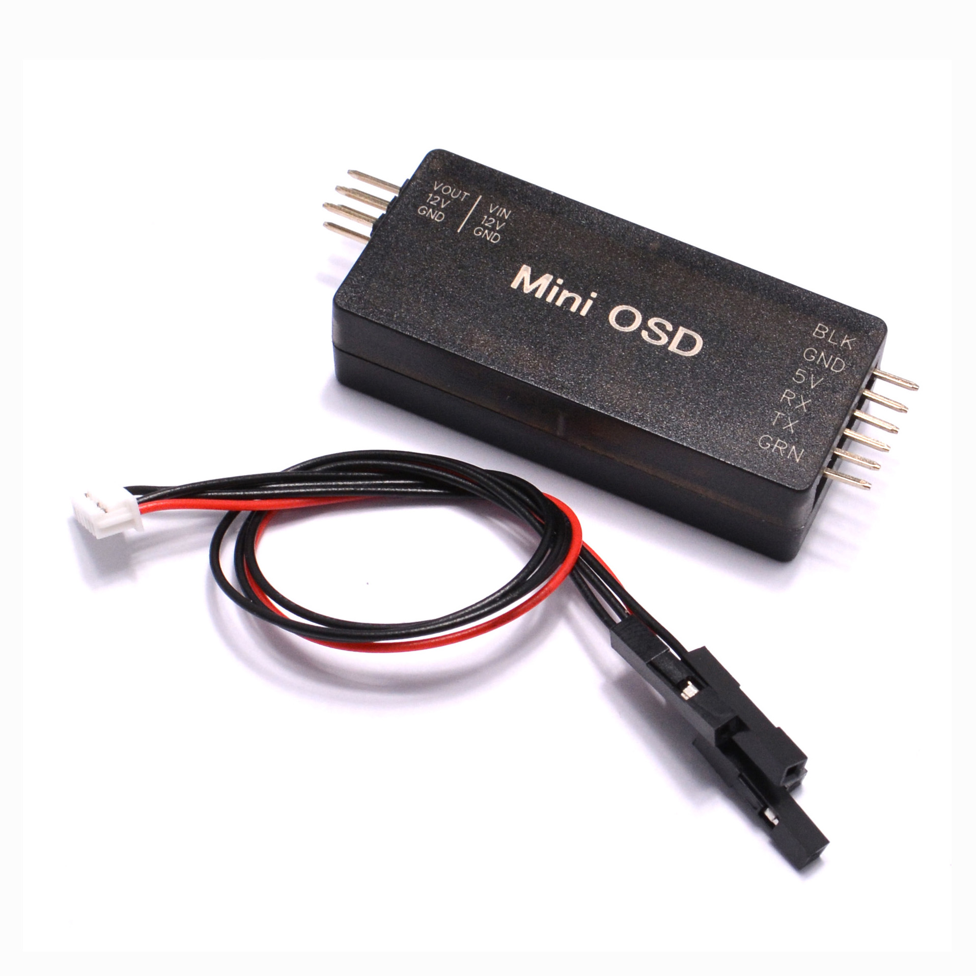 MICRO MINIMOSD Minim OSD Mini  - Drone Kit Hexacopter avis et prix