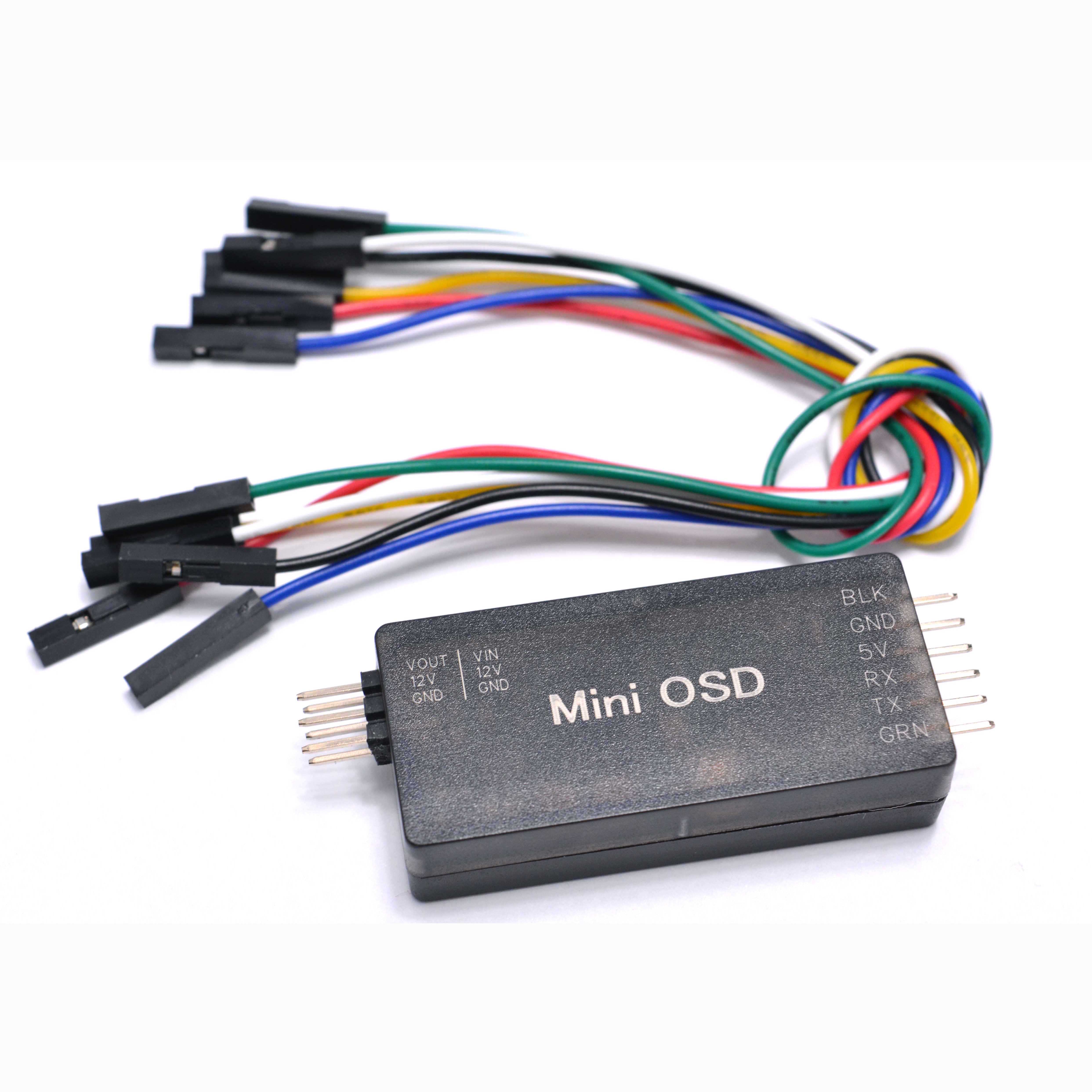 MICRO MINIMOSD Minim OSD Mini  - Drone Kit Hexacopter avis et prix