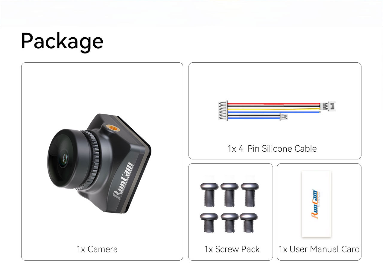RunCam Phoenix 2 SP V5 Upgrade - Drone Kit Hexacopter avis et prix