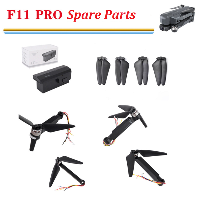 SJRC F11 RPO RC Drone Spare Pa - Drone Kit With Camera avis et prix