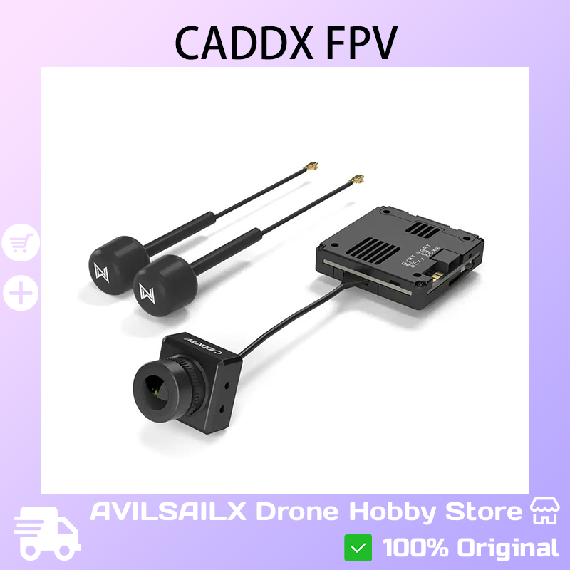 Caddx Walksnail Avatar HD Pro/ - Drone Kit Build Yourself avis et prix