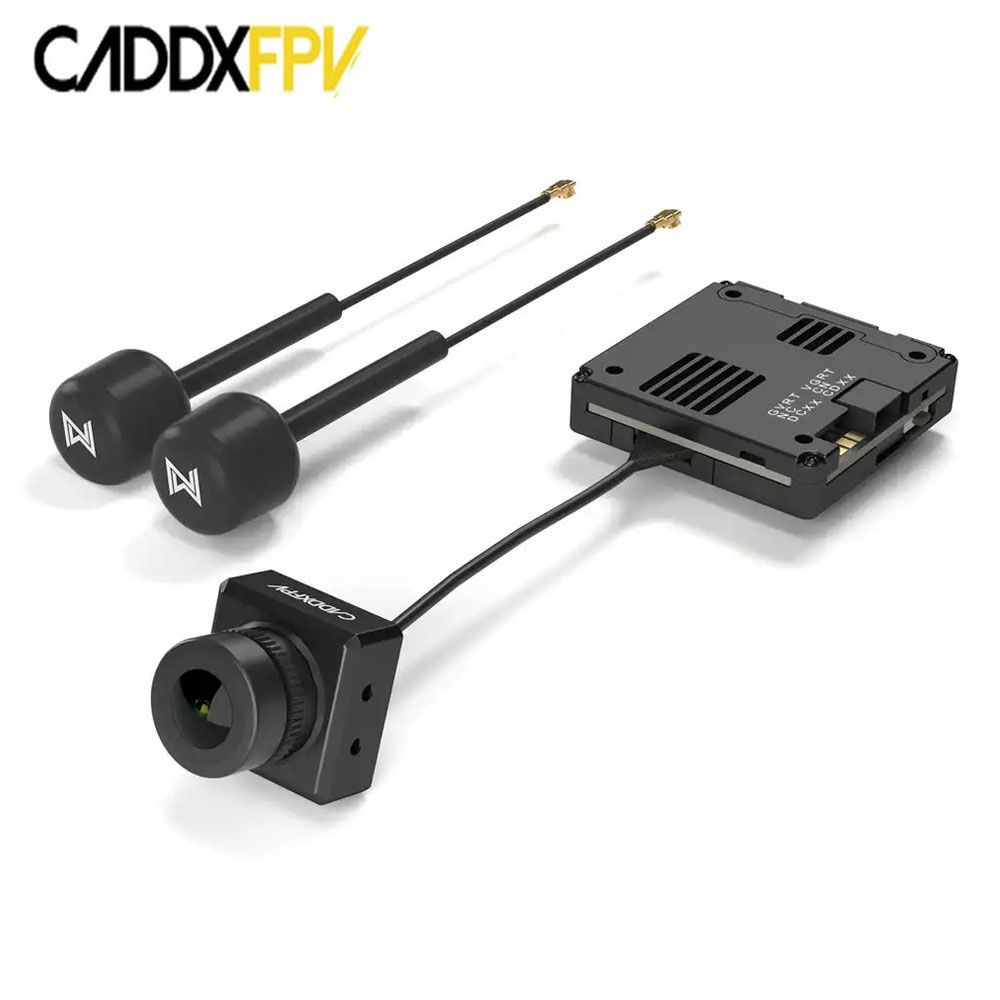 Caddx Walksnail Avatar HD Pro/ - Drone Kit Build Yourself avis et prix