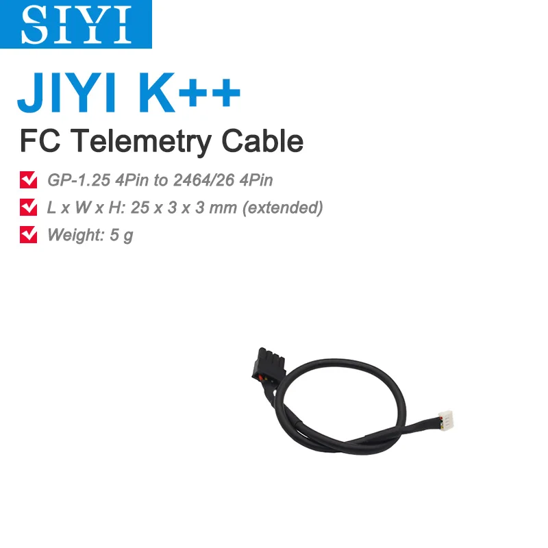 SIYI Flight Controller Telemet - Drone Kit Hexacopter avis et prix