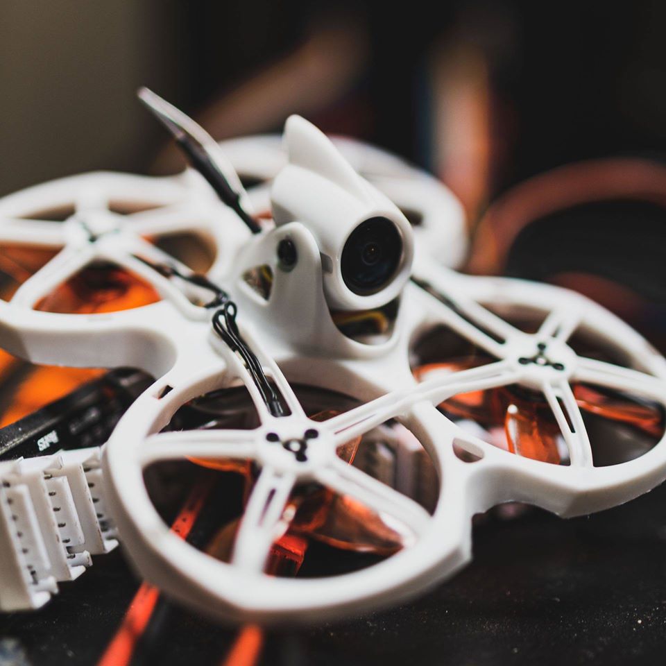 Emax Tinyhawk II 2 RTF FPV Rac - Drone Kit Build Yourself avis et prix
