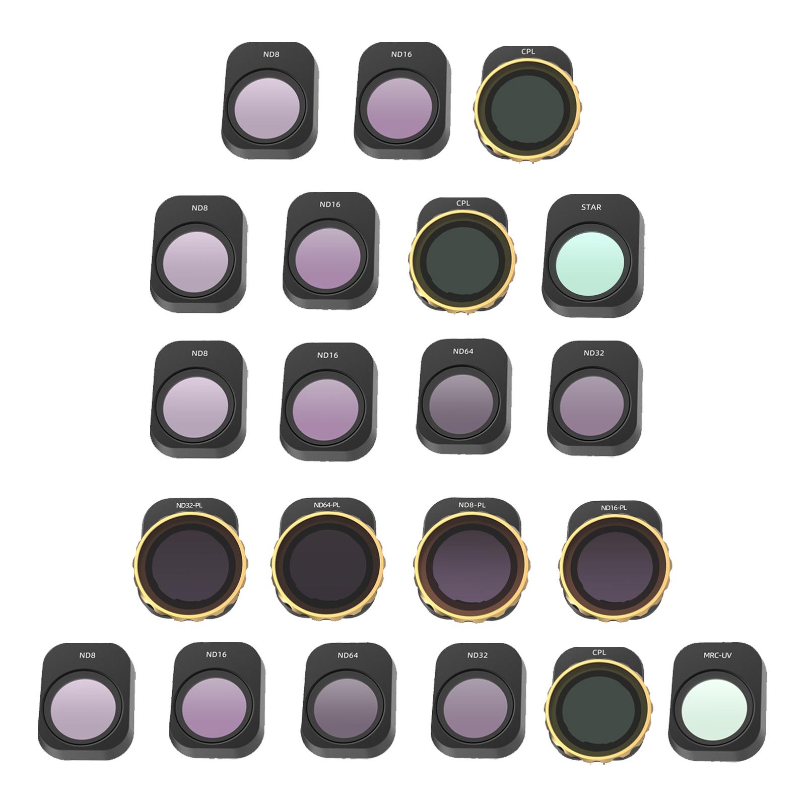 Lens Filter Waterproof Kit Tem - Drone Kit Waterproof avis et prix
