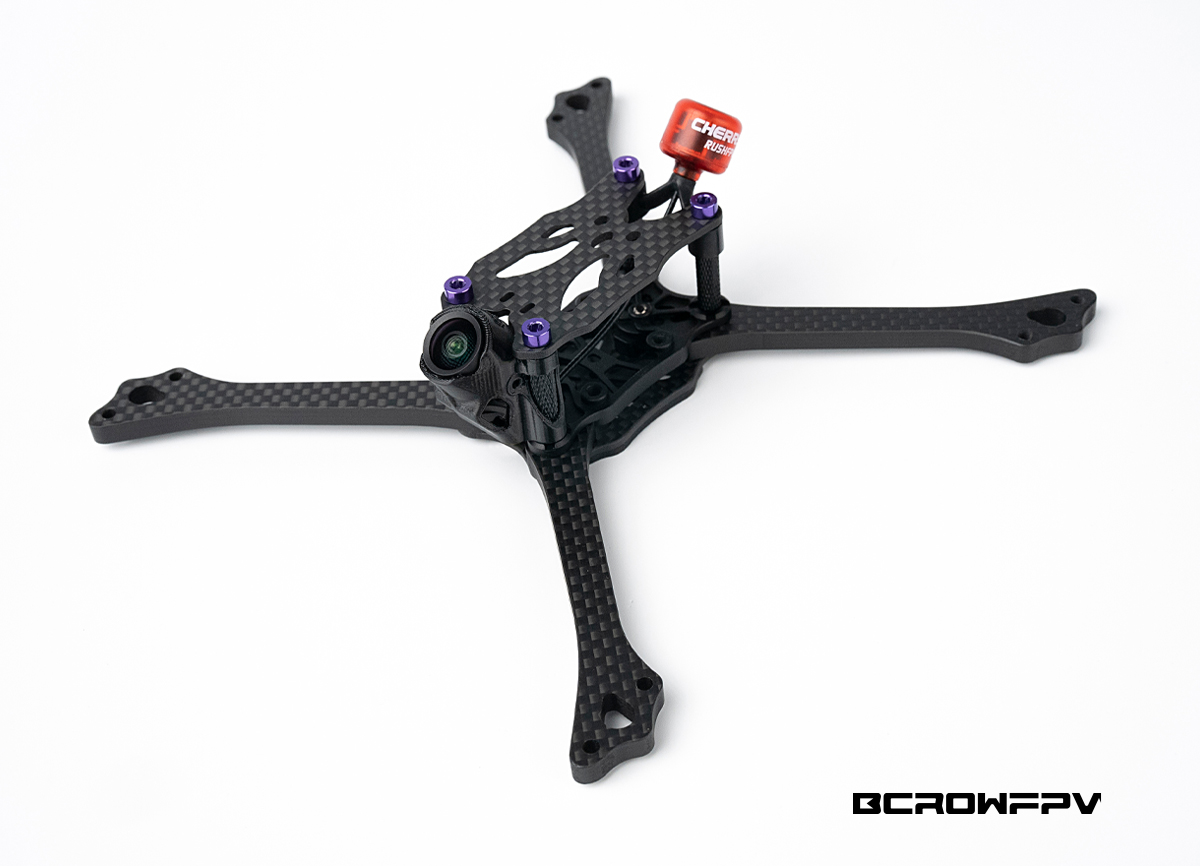 BCROWFPV PRO-V7 Racing Drone F - Drone Kit Octocopter avis et prix