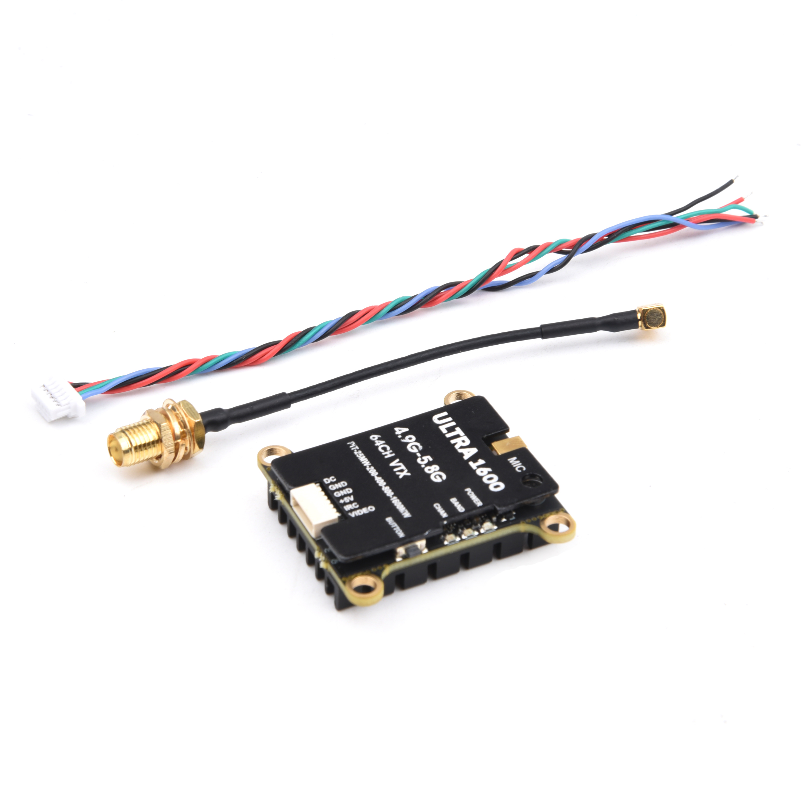 Ultra 1W6 4.9G-5.8GHZ 64CH 160 - Drone Kit Long Range avis et prix