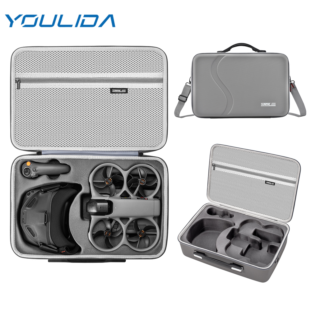 Portable Storage Bag For DJI A - Drone Kit Waterproof avis et prix