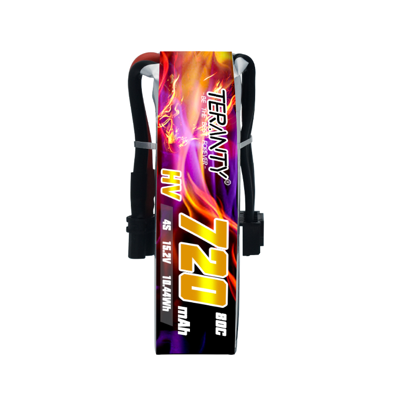 TERANTY 720mAh 4S 15.2V HV Lip - Drone Kit Fpv avis et prix