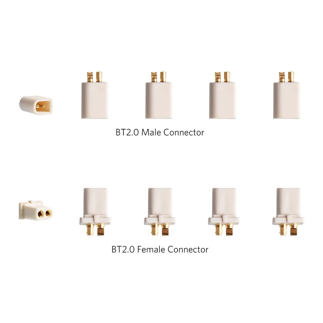 10PCS BETAFPV BT2.0 Connectors - Drone Kit Beginner avis et prix