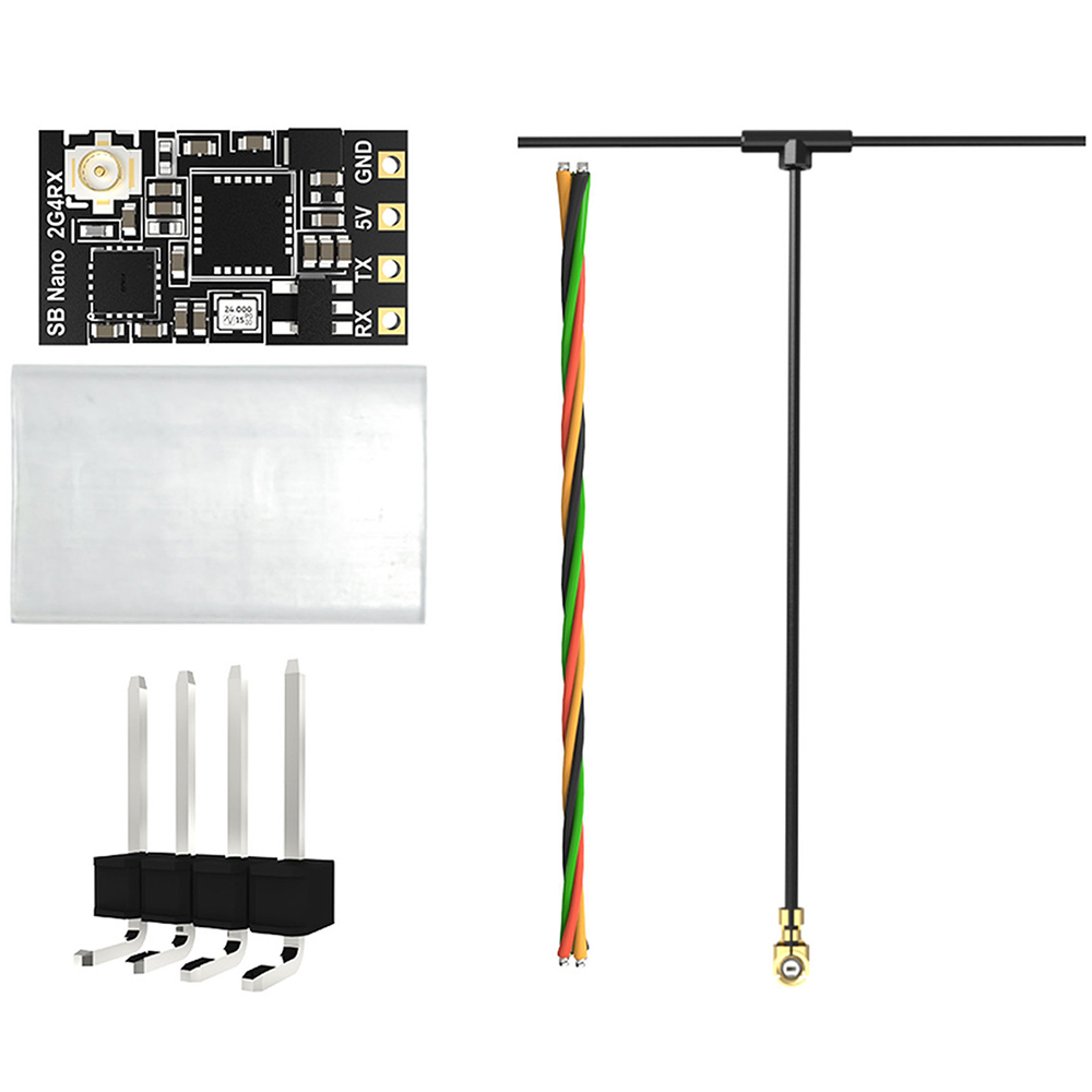 SpeedyBee Nano 2.4G ExpressLRS - Drone Kit Long Range avis et prix
