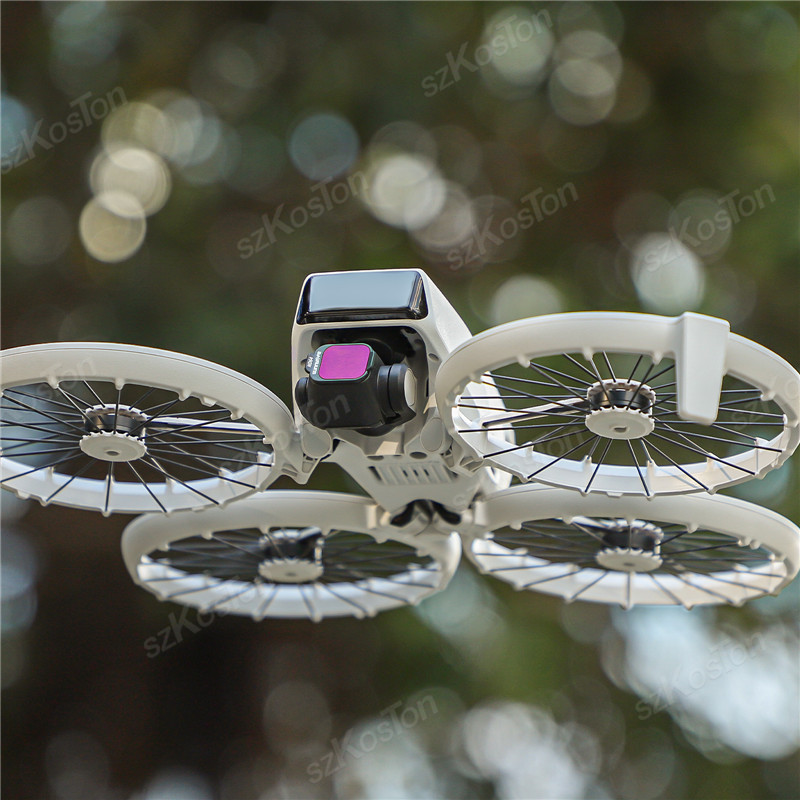 For DJI Flip Lens Filter Kit C - Drone Kit Build Yourself avis et prix