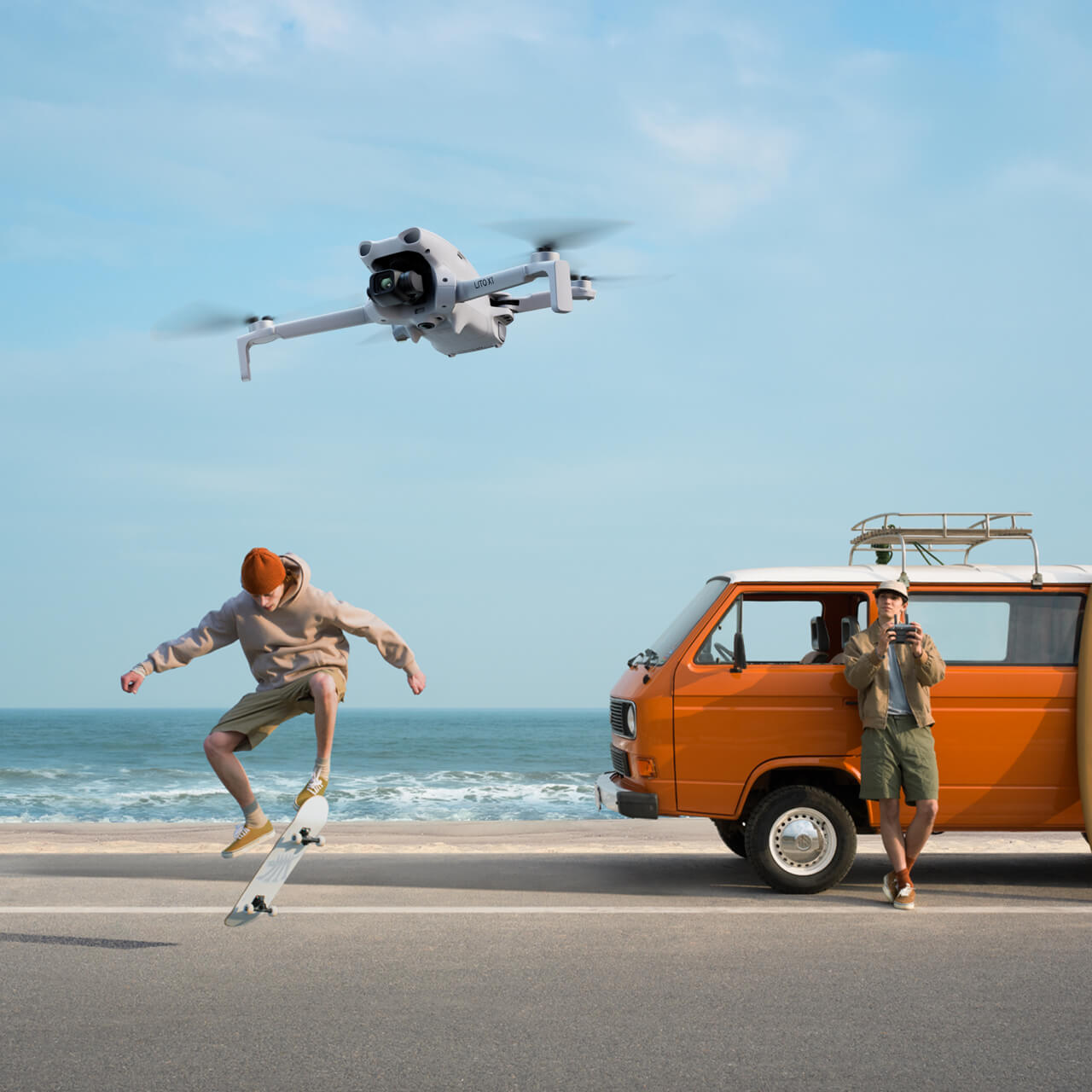 Lito X1 Smooth Flight Kit RC-N - Drone Kit Build Yourself avis et prix