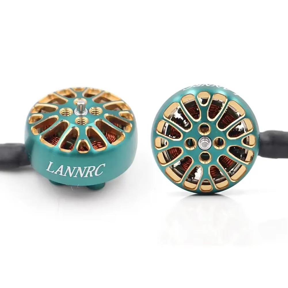 LANNRC 1404 Plus 4600kv  3800k - Drone Kit Fpv avis et prix