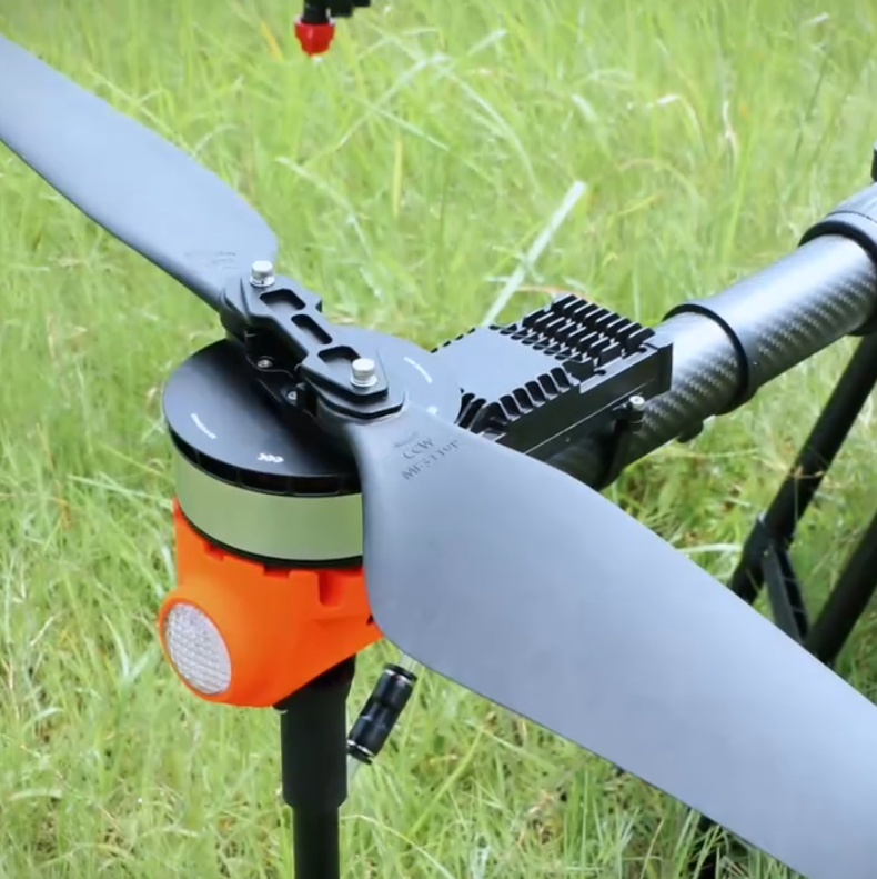 T-MOTOR A10L 12S 14S High Powe - Drone Kit Hexacopter avis et prix