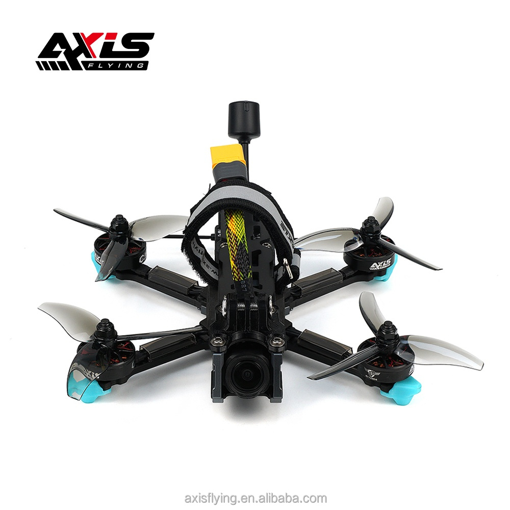 2025 Axisflying Manta 3.6'' Sq - Drone Kit Fpv avis et prix