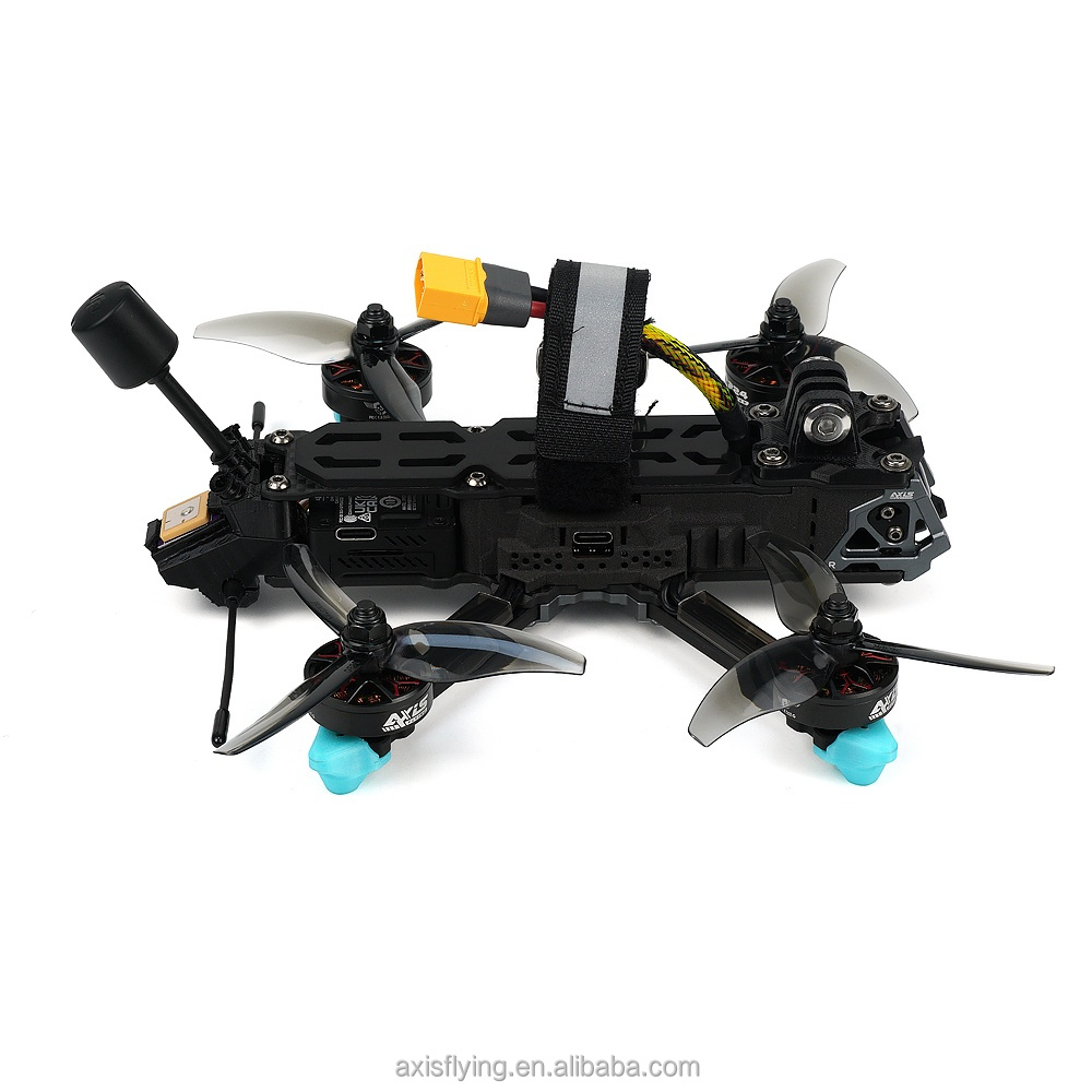 2025 Axisflying Manta 3.6'' Sq - Drone Kit Fpv avis et prix
