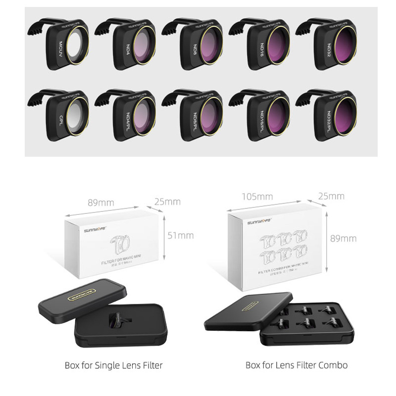 For DJI Mavic Mini 2/MINI SE C - Drone Kit Build Yourself avis et prix