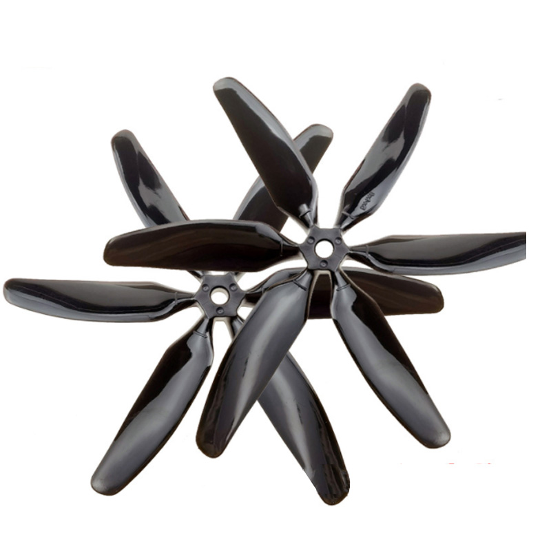 10pcs 504060 5x4x6 6-Blade Sin - Drone Kit Octocopter avis et prix