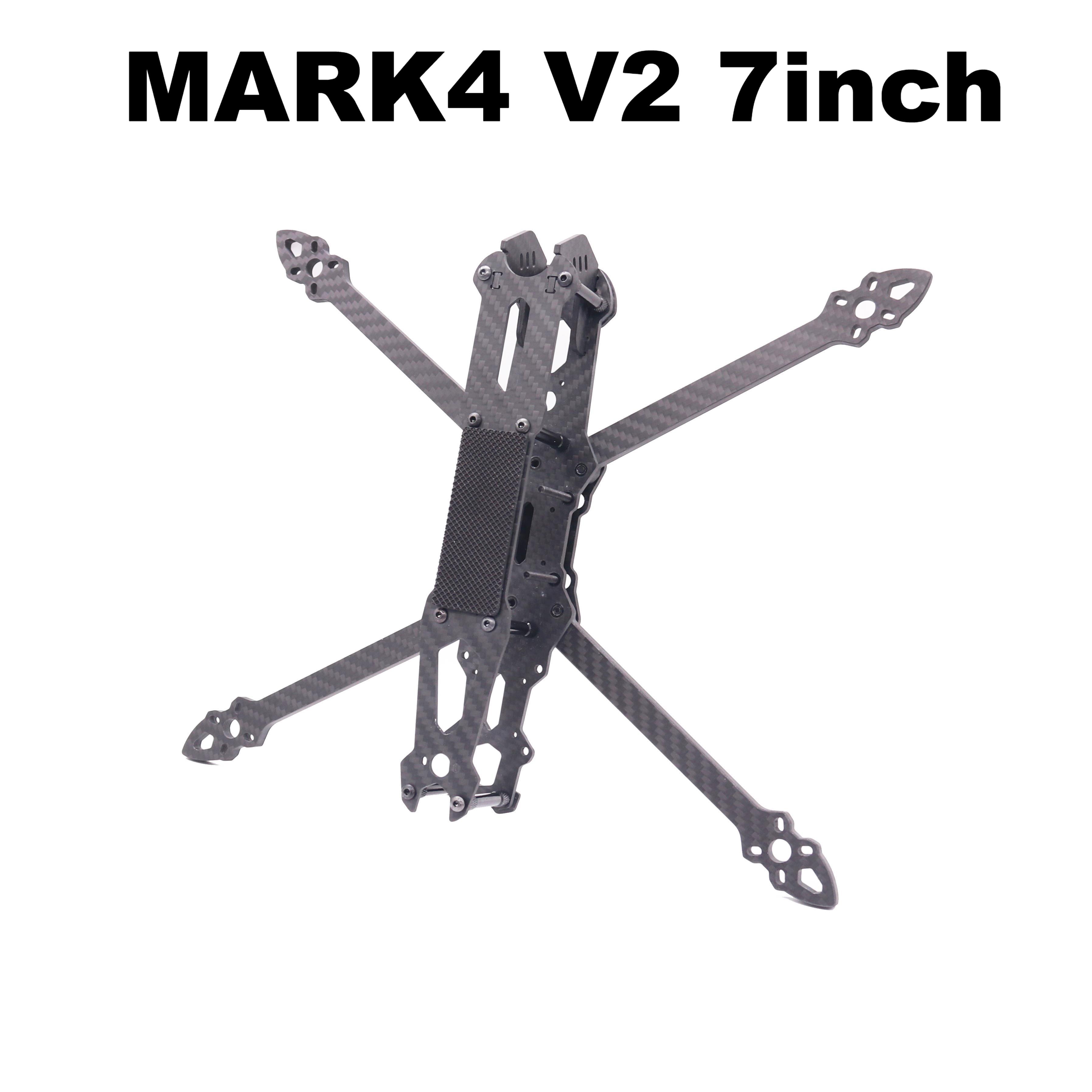 MARK4 V2 Mark 4 V2 5inch 240mm - Drone Kit Octocopter avis et prix