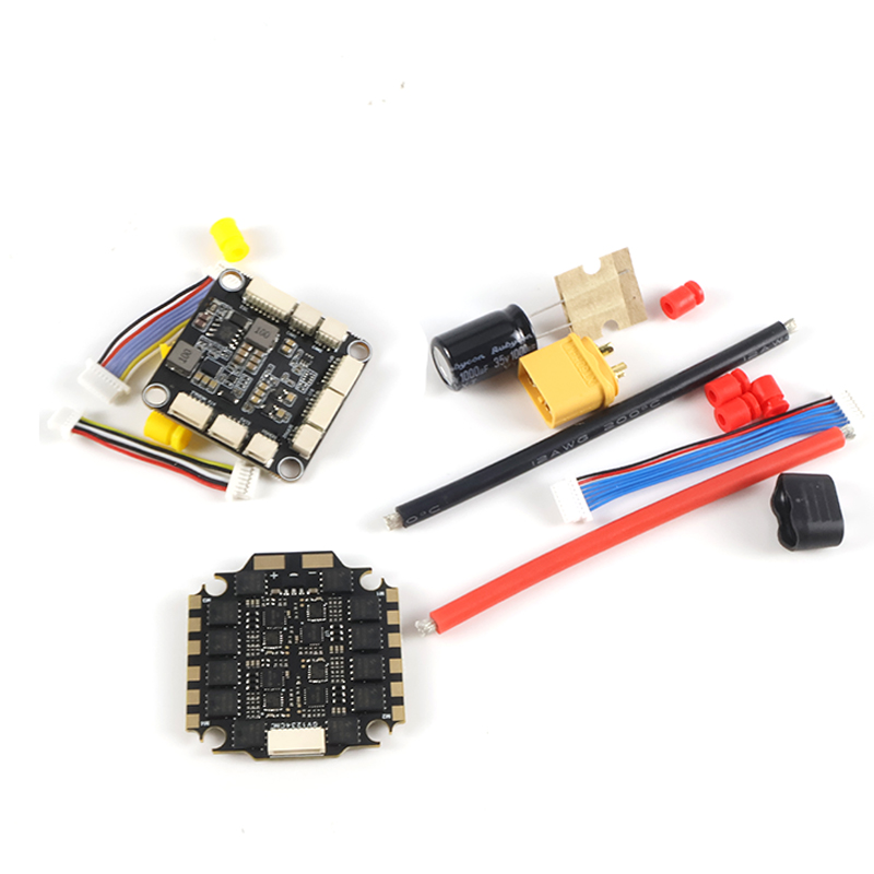 F405 V3 & 60A 4 in 1 ESC Fligh - Drone Kit Plug And Play avis et prix
