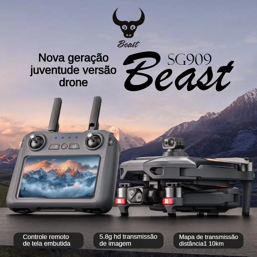 ZLL SG909 SG909MAX Professiona - Drone Kit Professional avis et prix