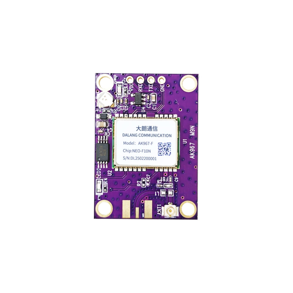 UBX-M9140/ NEO-F10N GPS Module - Drone Kit Hexacopter avis et prix