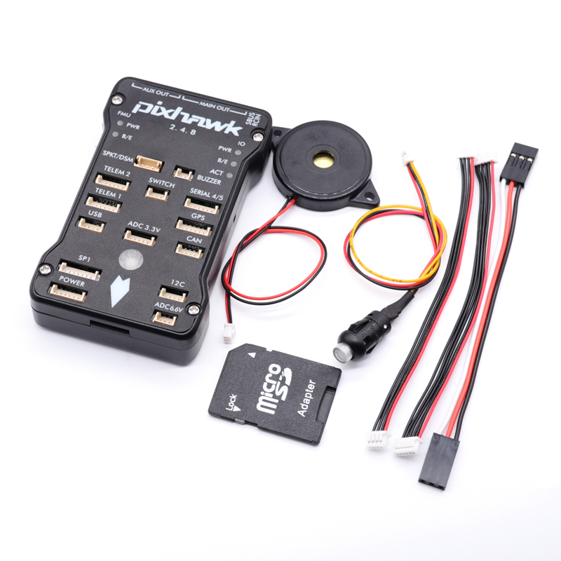Pixhawk PX4 PIX 2.4.8/PRO/6C P - Drone Kit Hexacopter avis et prix