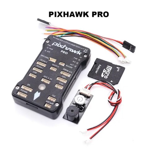 Pixhawk PX4 PIX 2.4.8/PRO/6C P - Drone Kit Hexacopter avis et prix