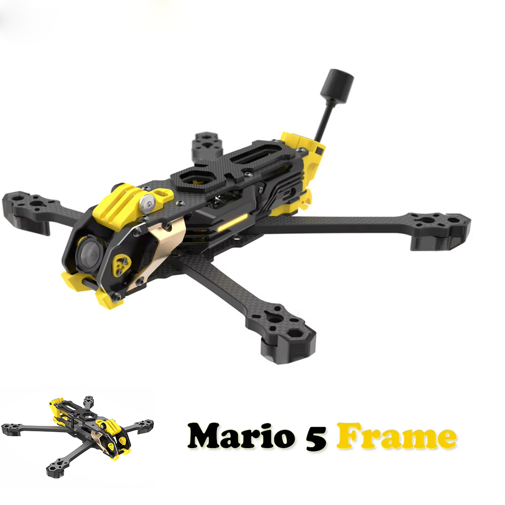 SpeedyBee Mario 5 Frame 5 Inch - Drone Kit Build Yourself avis et prix