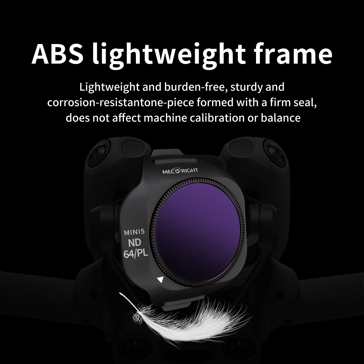 Mecoright Applies DJI Mini5 Pr - Drone Kit Build Yourself avis et prix